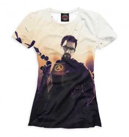 Футболка Print Bar