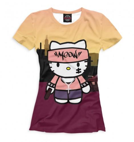 Футболка Print Bar