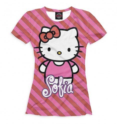 Футболка Print Bar