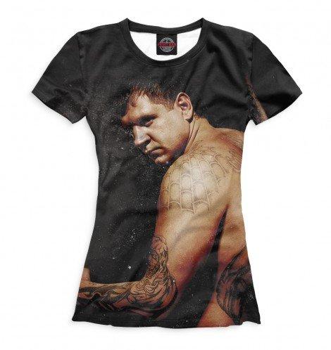 Футболка Print Bar