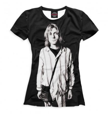 Футболка Print Bar