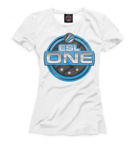 Футболка Print Bar