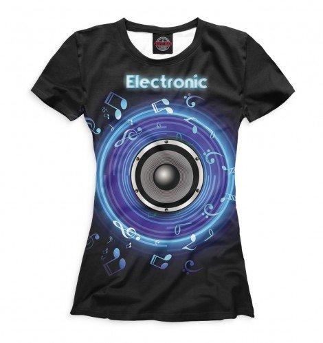 Футболка Print Bar