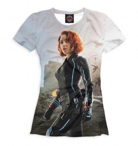 Футболка Print Bar