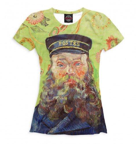 Футболка Print Bar