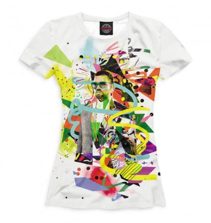 Футболка Print Bar