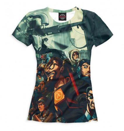 Футболка Print Bar