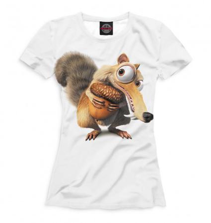 Футболка Print Bar