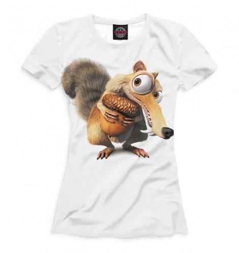 Футболка Print Bar