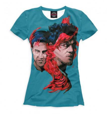 Футболка Print Bar