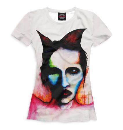 Футболка Print Bar