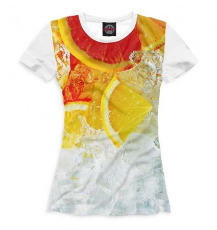 Футболка Print Bar