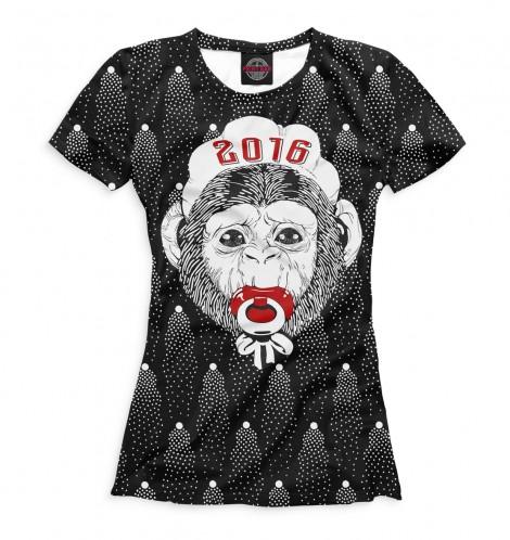 Футболка Print Bar