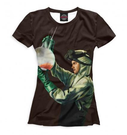 Футболка Print Bar