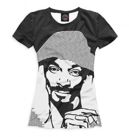 Футболка Print Bar