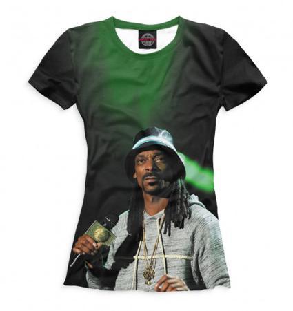 Футболка Print Bar