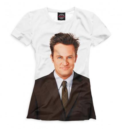 Футболка Print Bar