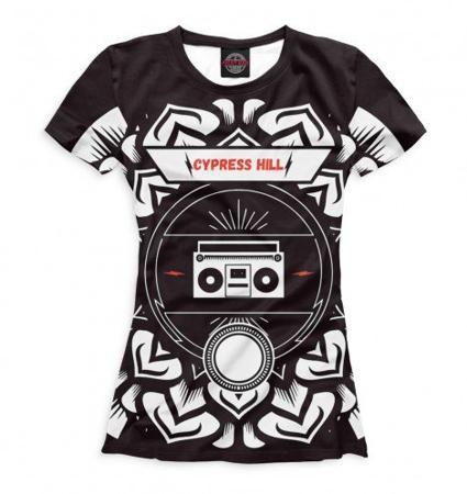 Футболка Print Bar