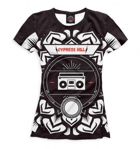 Футболка Print Bar