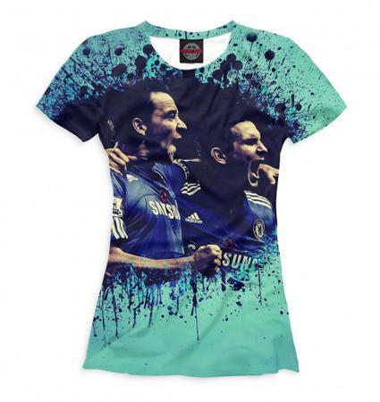 Футболка Print Bar