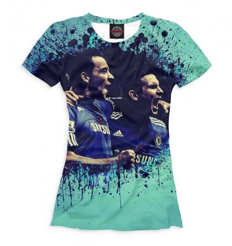 Футболка Print Bar