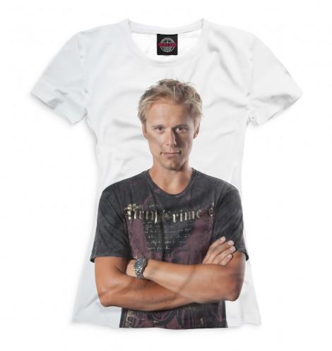 Футболка Print Bar