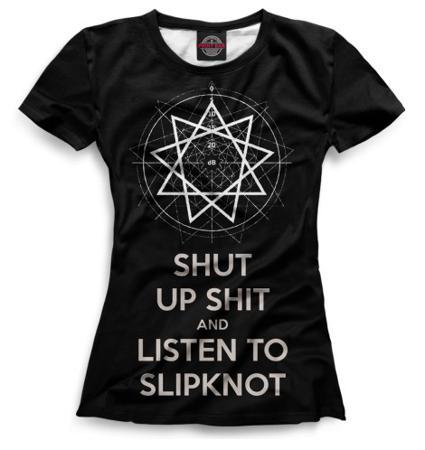 Футболка Print Bar