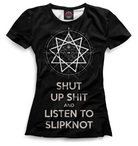 Футболка Print Bar