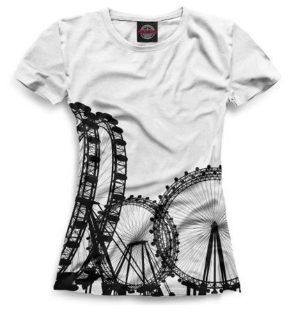 Футболка Print Bar