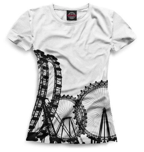 Футболка Print Bar