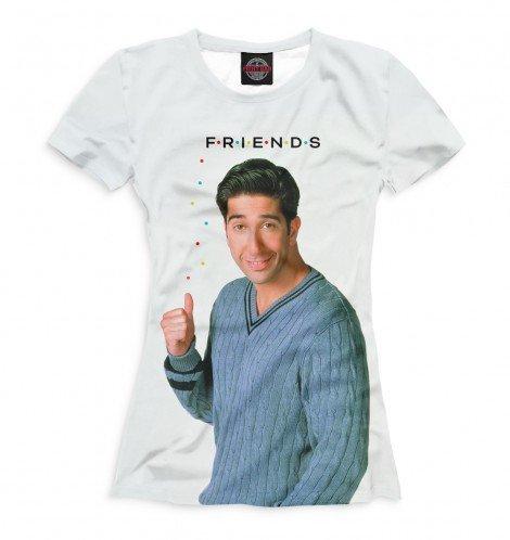 Футболка Print Bar