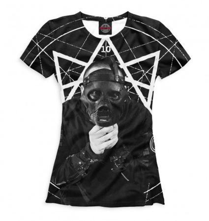 Футболка Print Bar