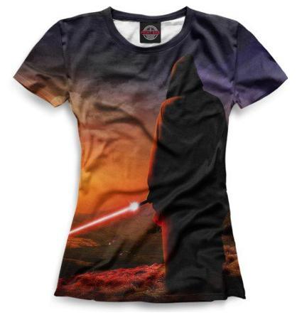 Футболка Print Bar