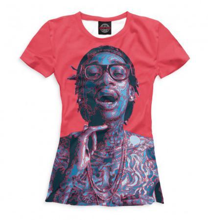 Футболка Print Bar