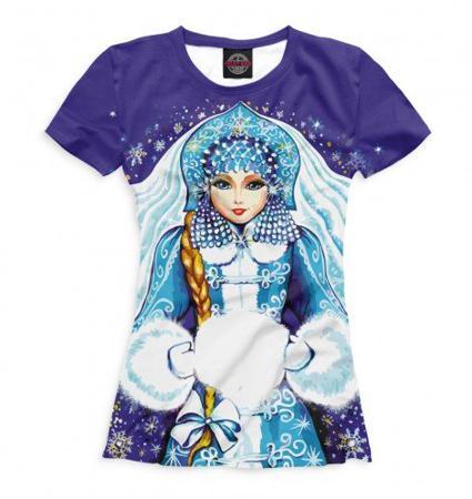 Футболка Print Bar