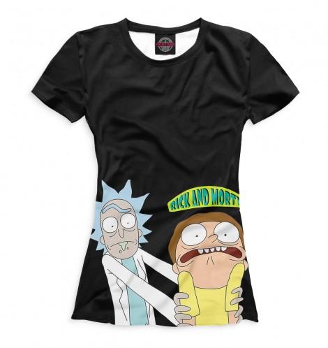 Футболка Print Bar