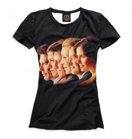 Футболка Print Bar