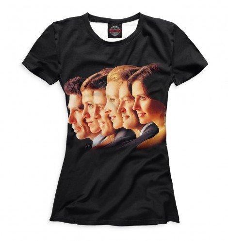 Футболка Print Bar