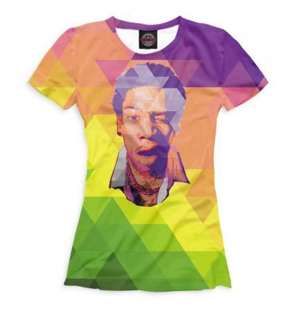 Футболка Print Bar