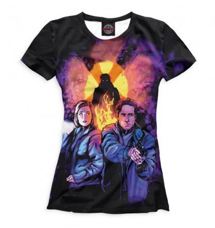 Футболка Print Bar