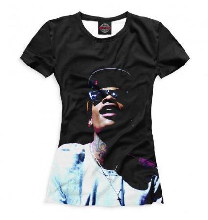 Футболка Print Bar