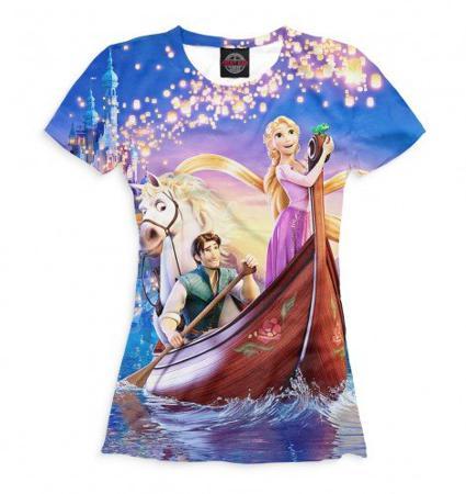 Футболка Print Bar