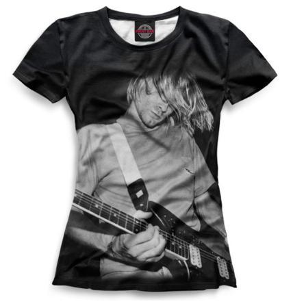 Футболка Print Bar