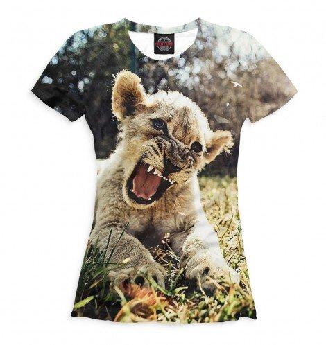 Футболка Print Bar