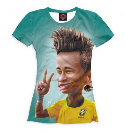 Футболка Print Bar