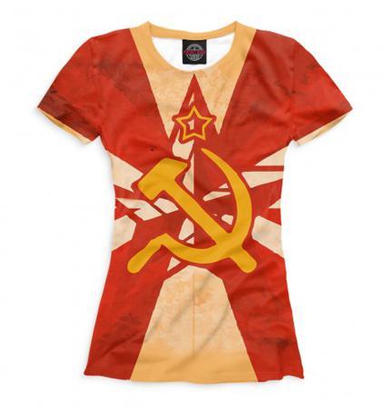 Футболка Print Bar