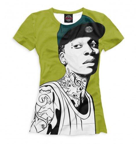 Футболка Print Bar