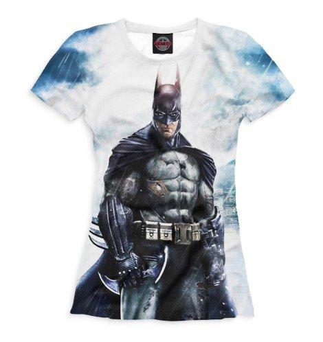 Футболка Print Bar