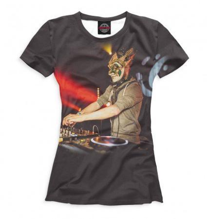 Футболка Print Bar