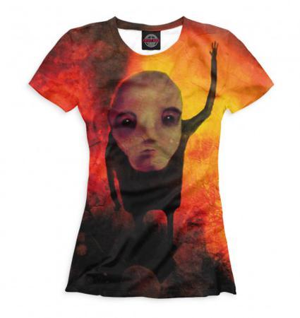 Футболка Print Bar